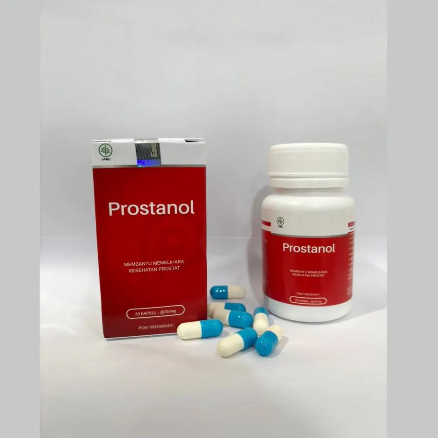 Prostanol — gambar 1