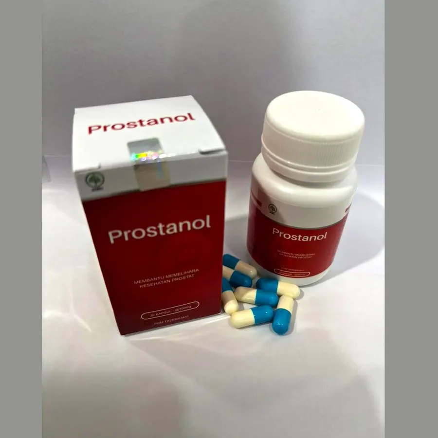 Prostanol — gambar 2