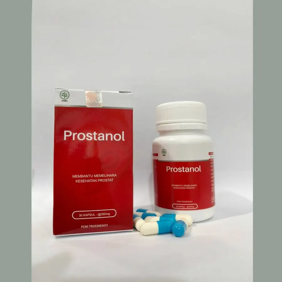 Prostanol — gambar 3