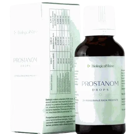 Prostanom Drops