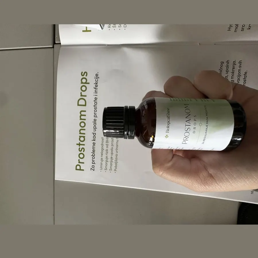 Prostanom Drops — fotografija pakovanja 3