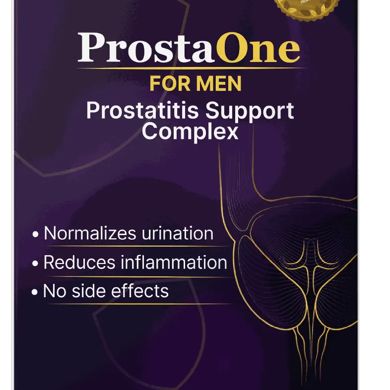 ProstaOne — imagen del paquete