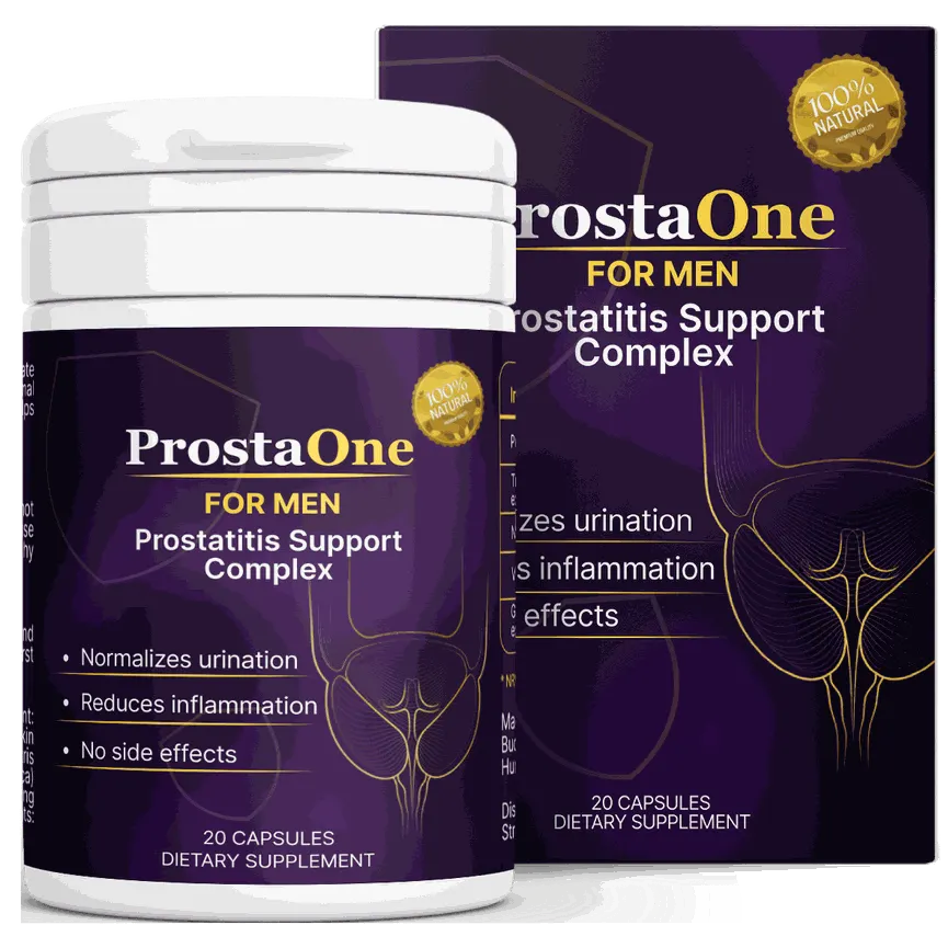 ProstaOne — imagen del paquete 2