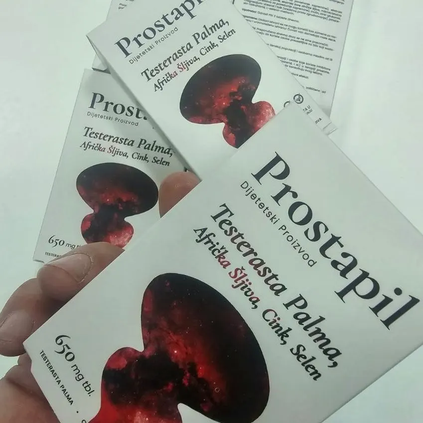 Prostapil+ — slika pakovanja