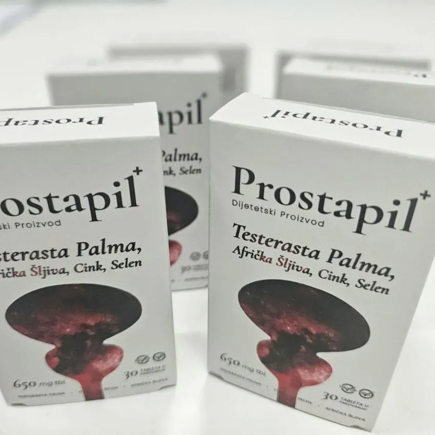 Prostapil+ — slika pakovanja 1