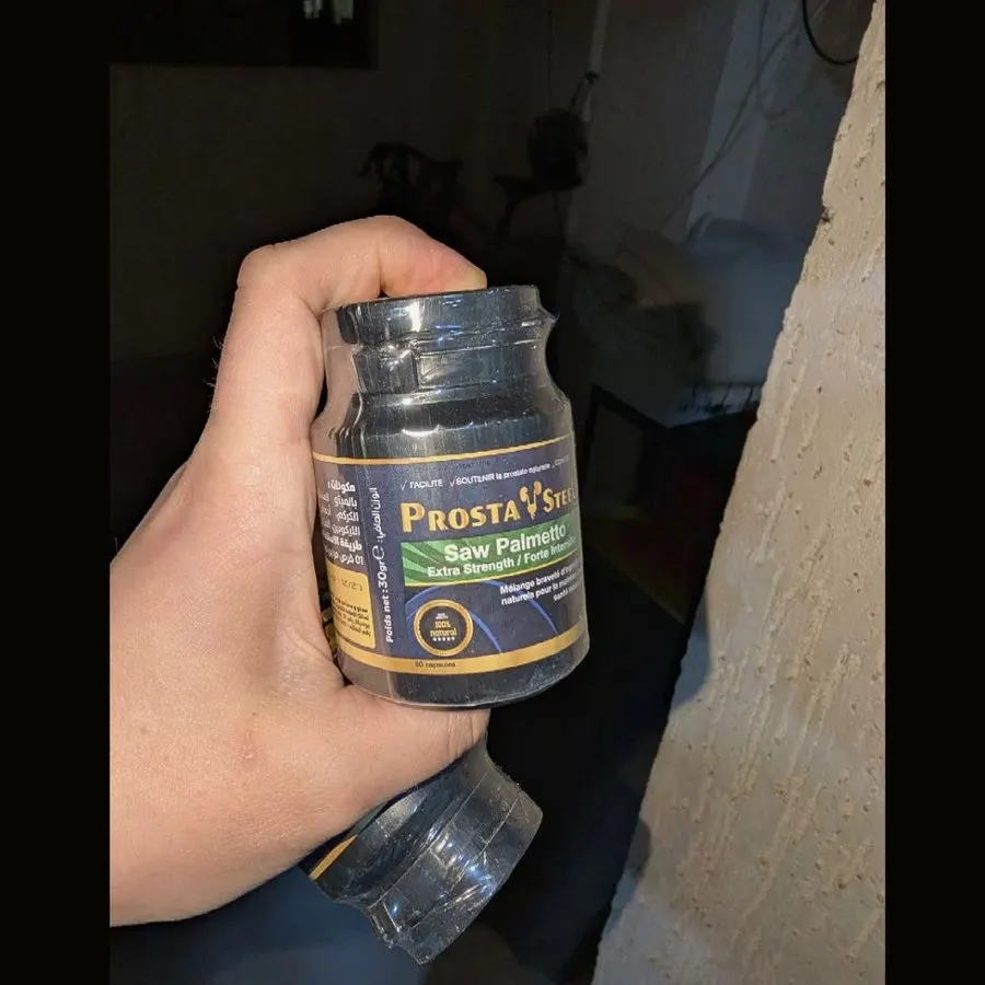 ProstaSteel — لقطة للعلبة