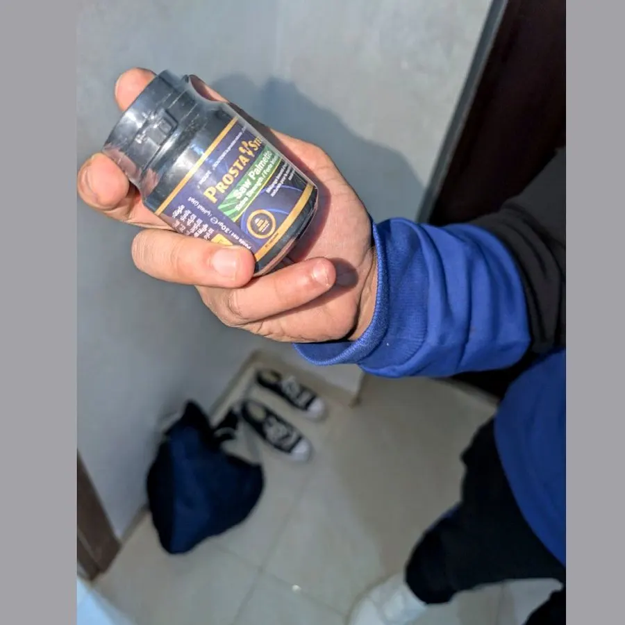 ProstaSteel — لقطة للعلبة 1
