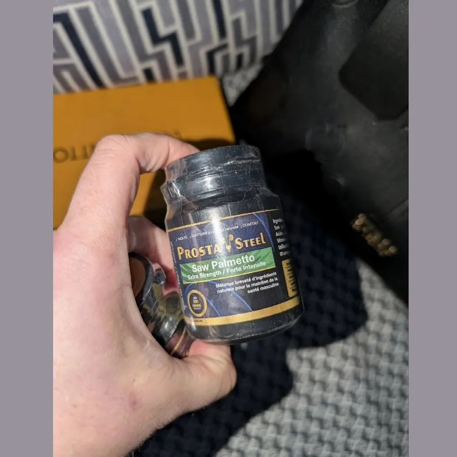 ProstaSteel — لقطة للعلبة 2