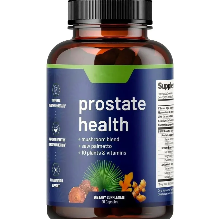 Prostate health