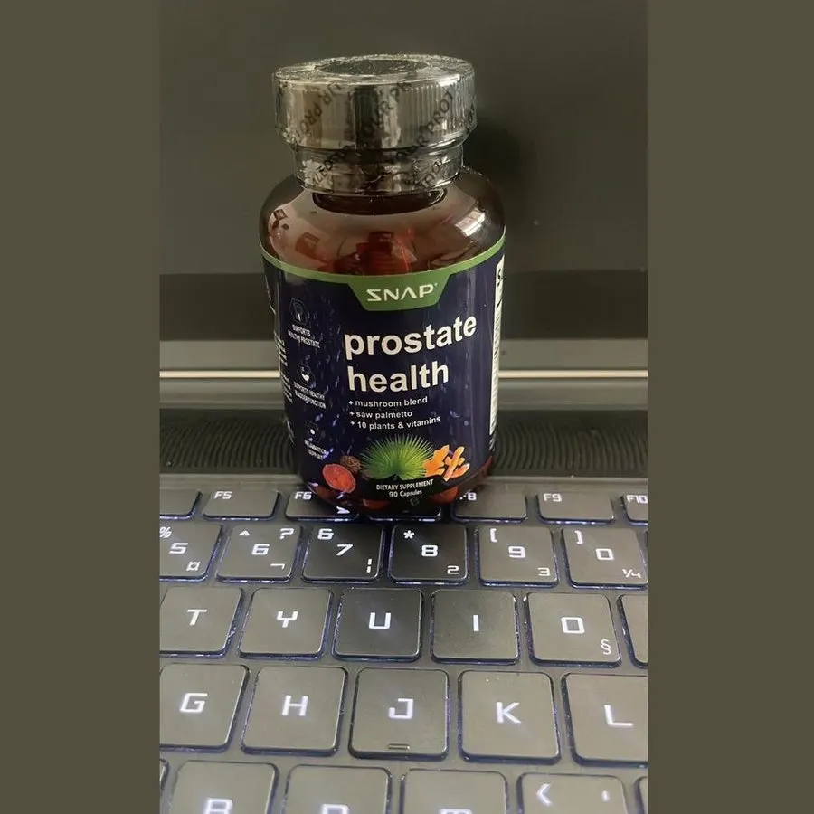 Prostate health — visuel 1