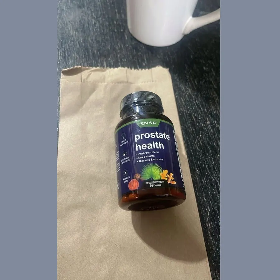 Prostate health — visuel 2