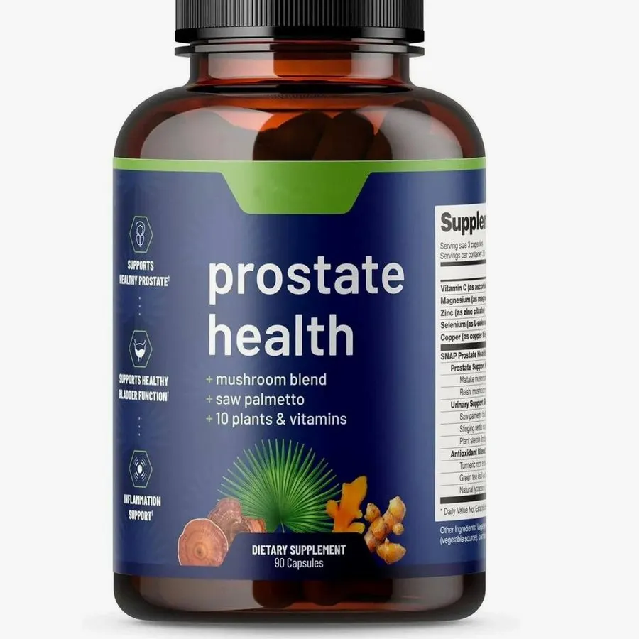 Prostate health — visuel 3