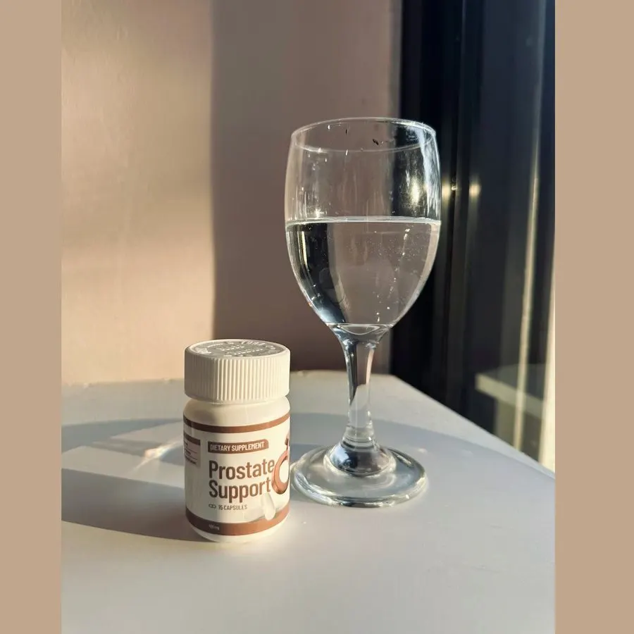 Prostate Support — zdjęcie