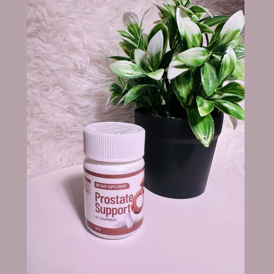 Prostate Support — zdjęcie 1