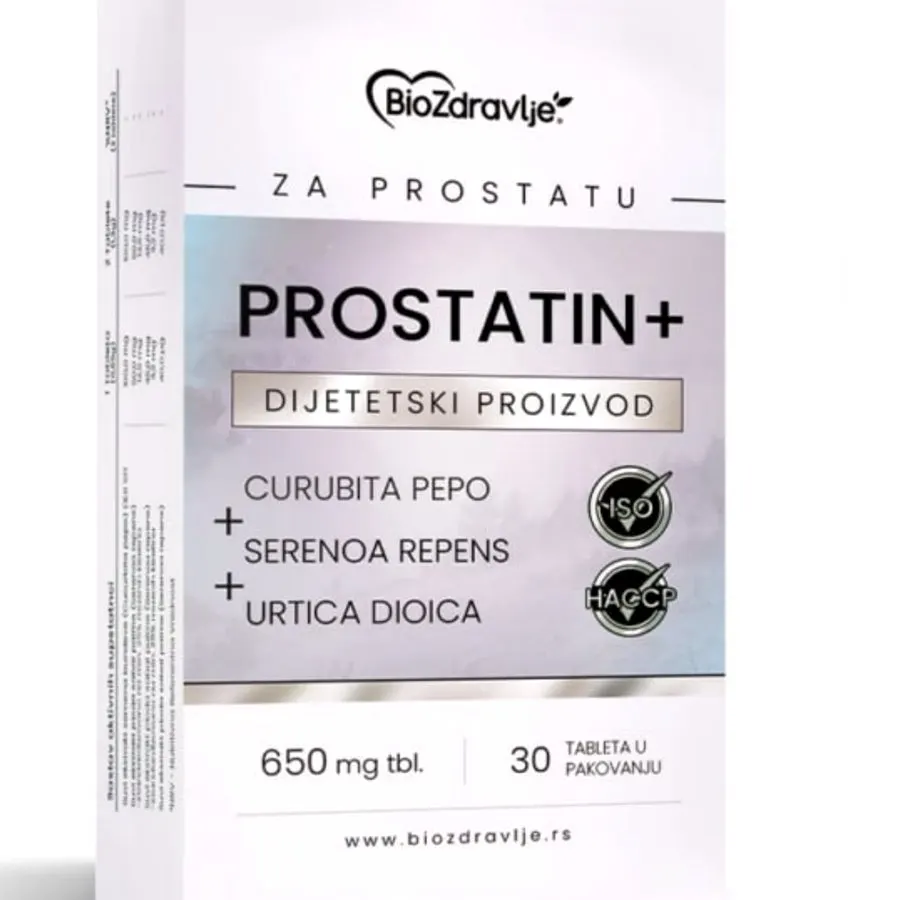 Prostatin+