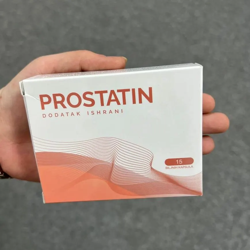 Prostatin — slika pakovanja 1