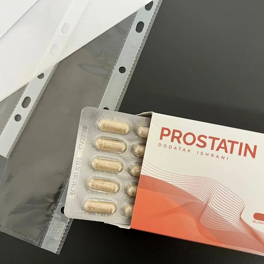 Prostatin — slika pakovanja 2