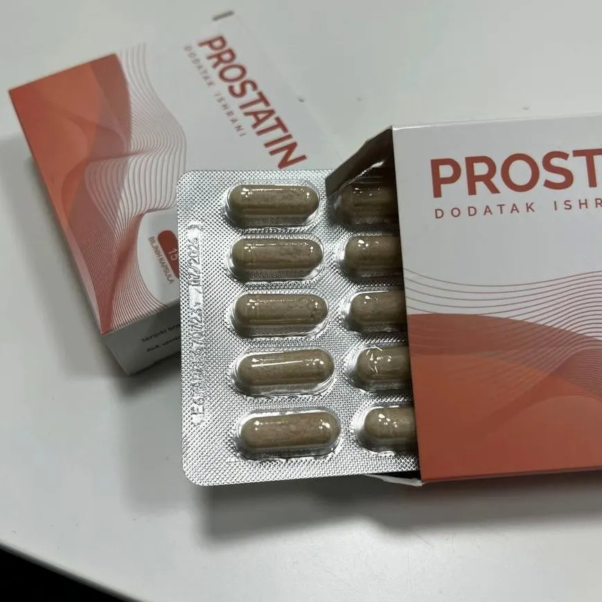 Prostatin — slika pakovanja 3