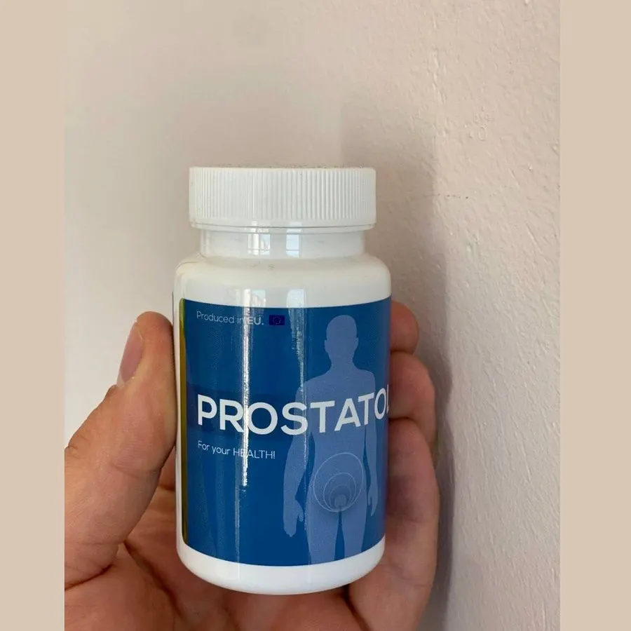 Prostatol — pamje e artikullit 1