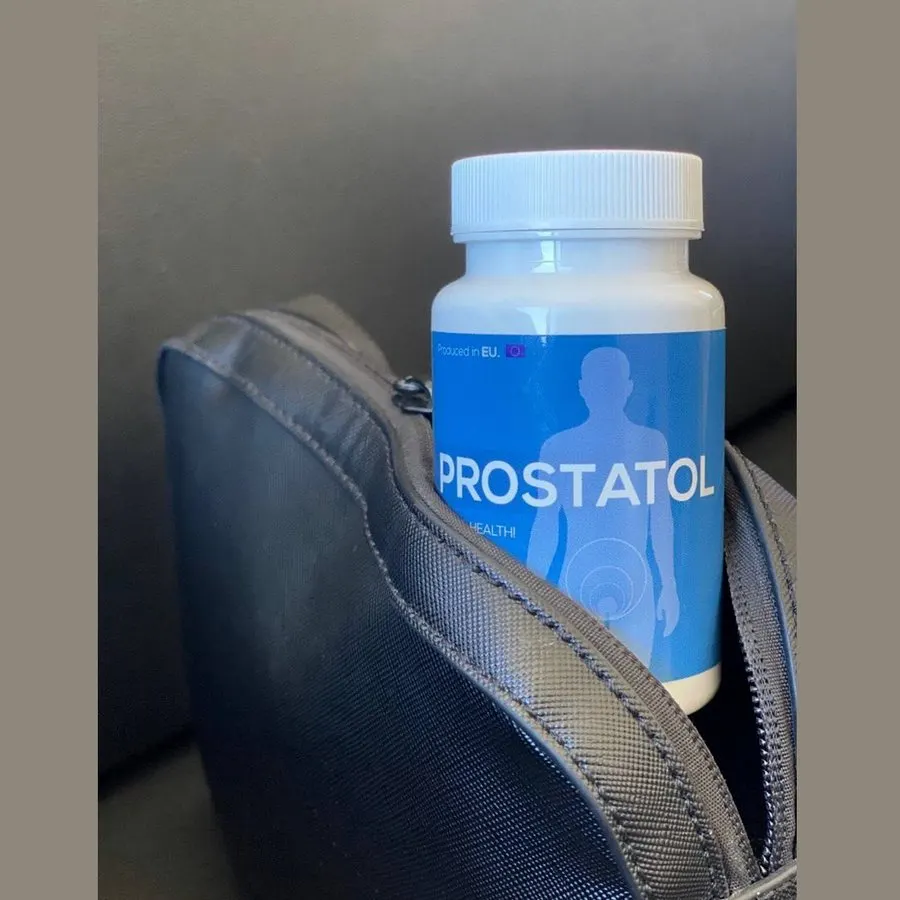 Prostatol — pamje e artikullit 2