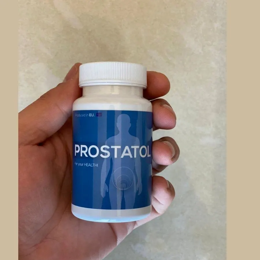 Prostatol — pamje e artikullit 3