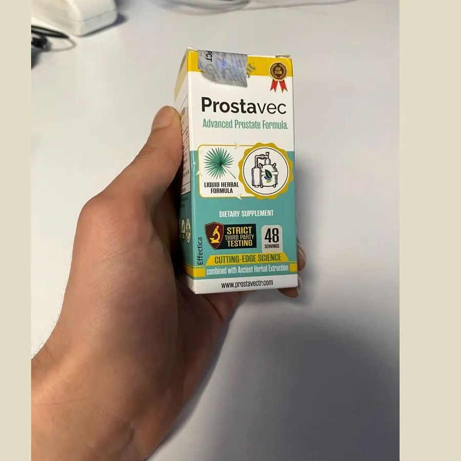 Prostavec — لقطة من العبوة 2