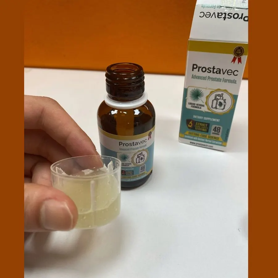 Prostavec — لقطة من العبوة 3