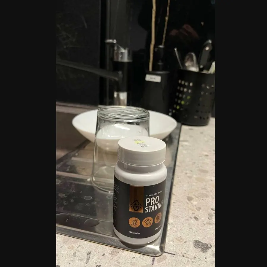 Prostavin Plus — zdjęcie 2