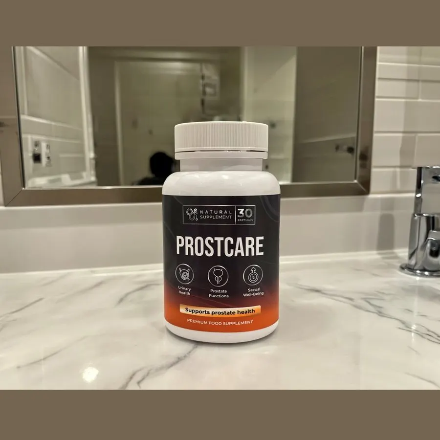 ProstCare — pack photo