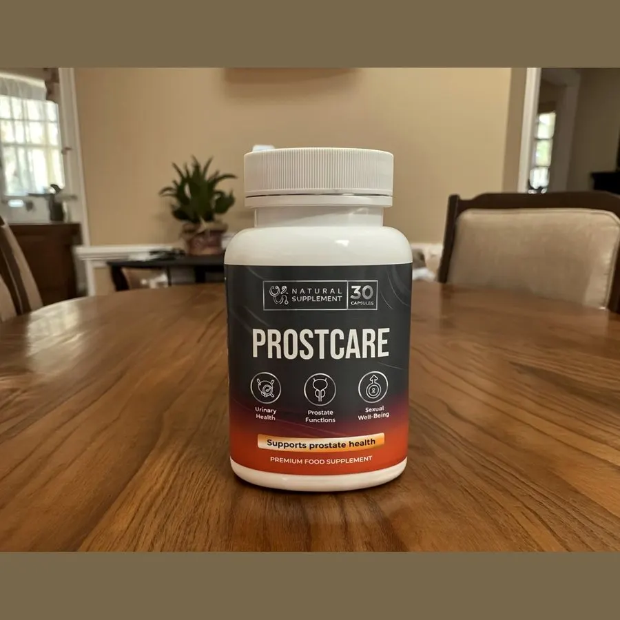 ProstCare — pack photo 1