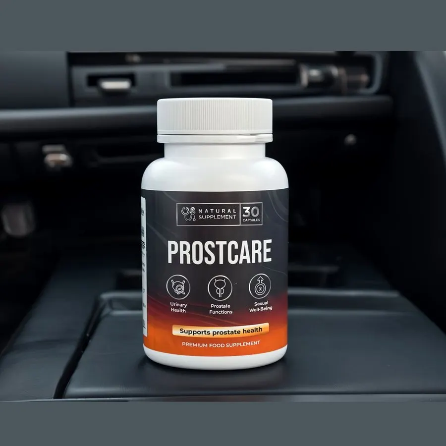 ProstCare — pack photo 2