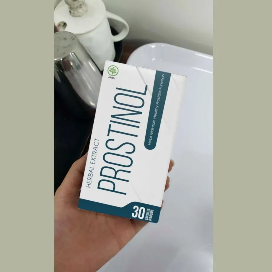 Prostinol — gambar