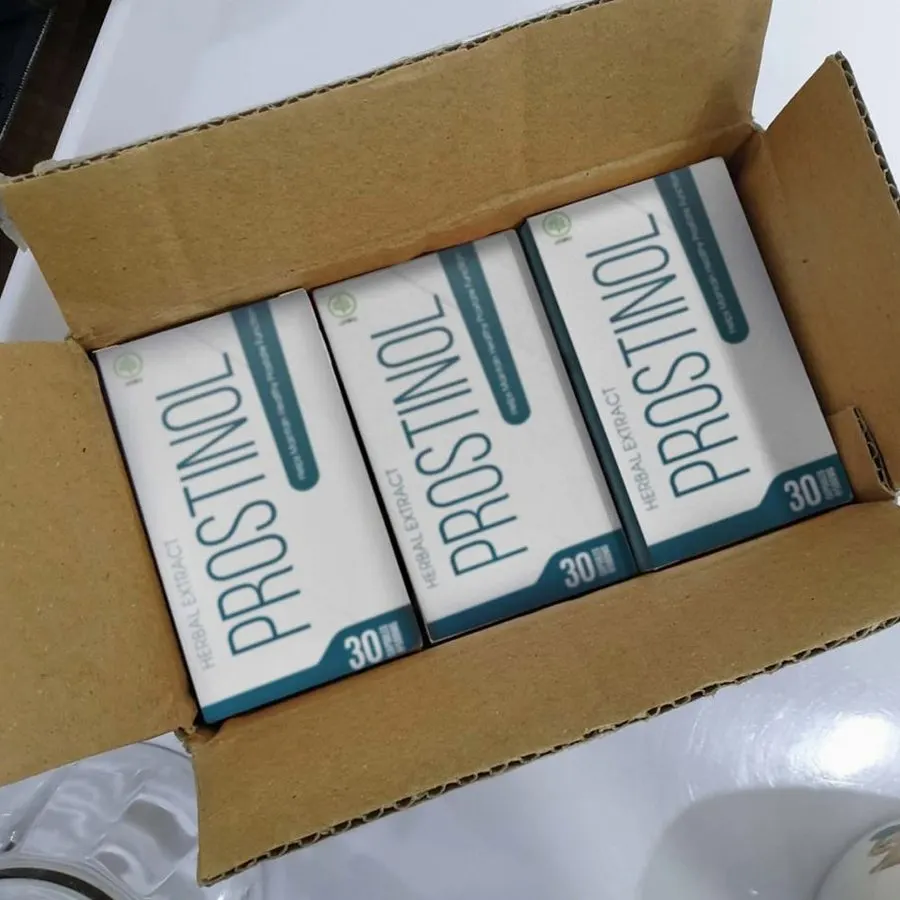 Prostinol — gambar 1