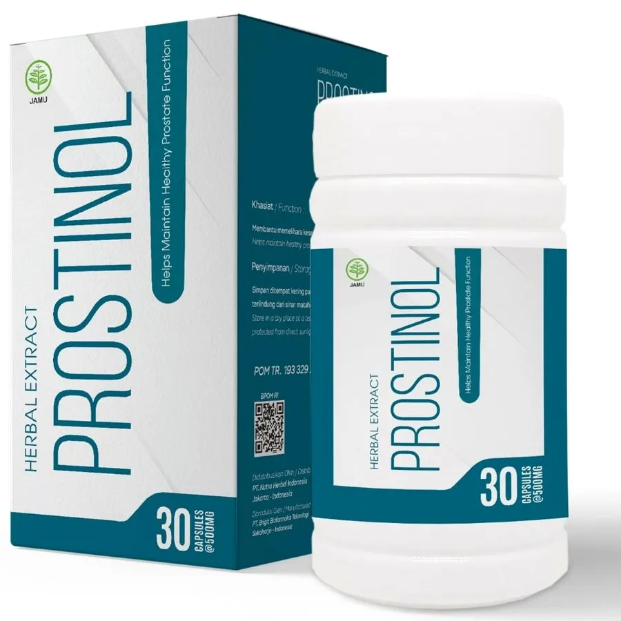 Prostinol — gambar 3
