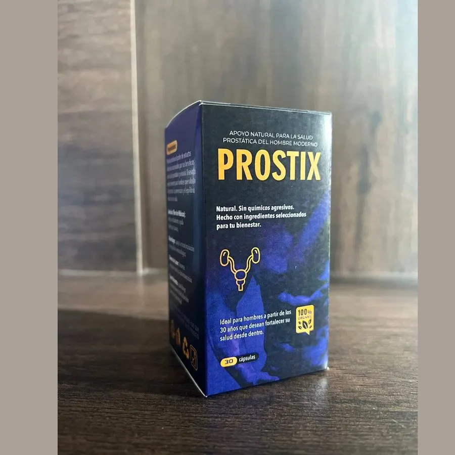 Prostix — imagen del envase