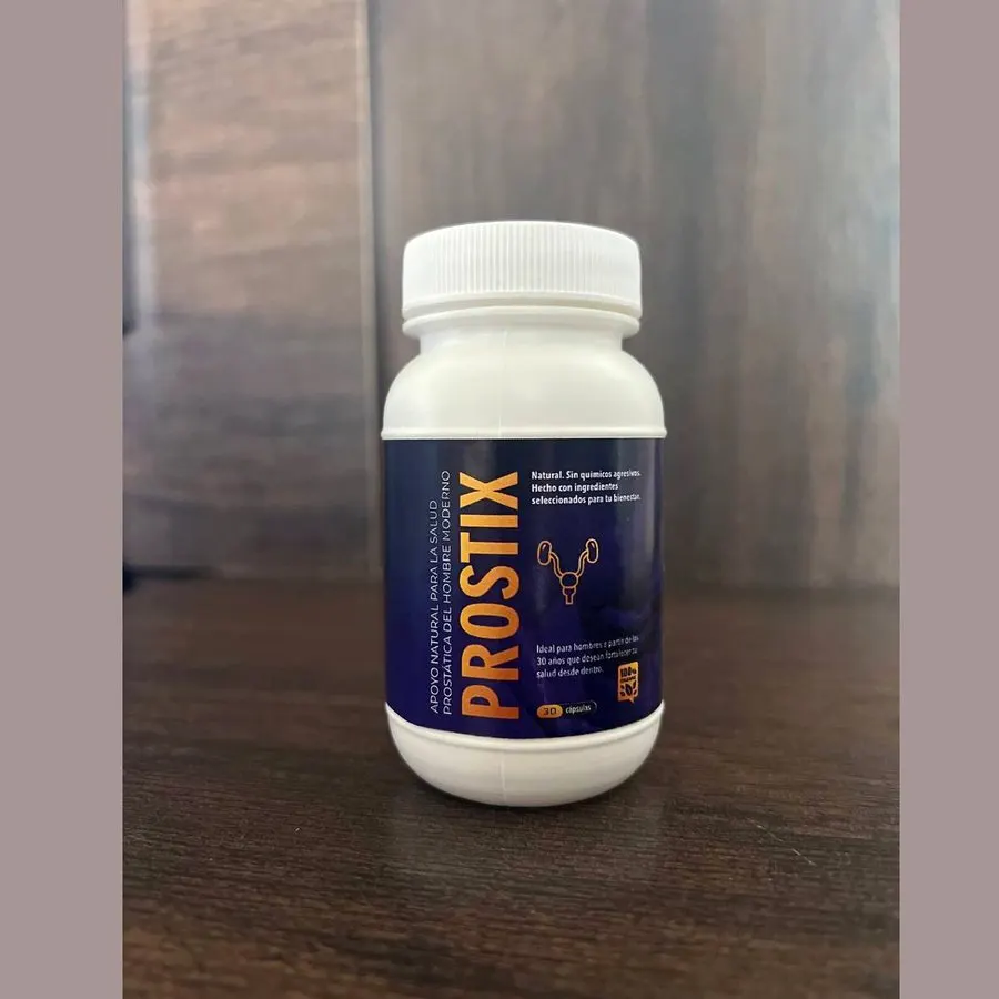 Prostix — imagen del envase 1