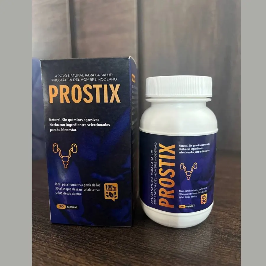 Prostix — imagen del envase 2