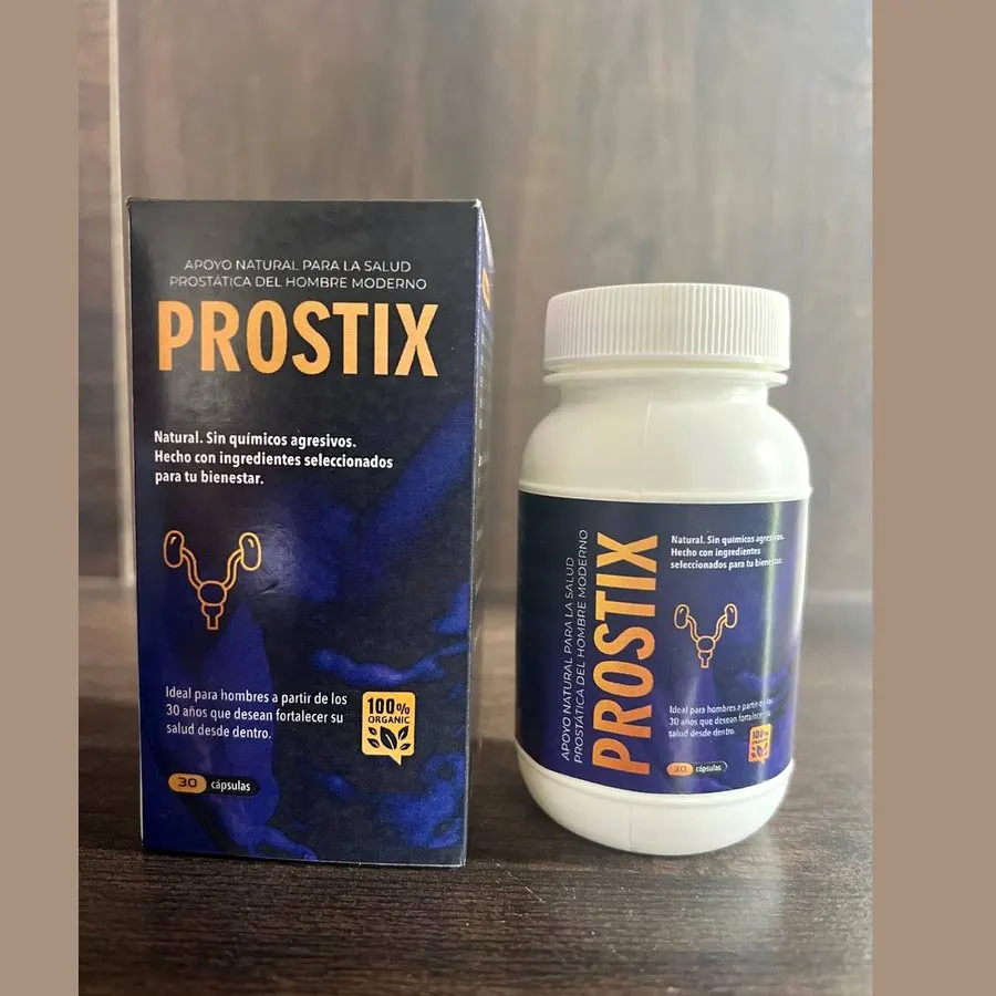 Prostix — imagen del envase 3