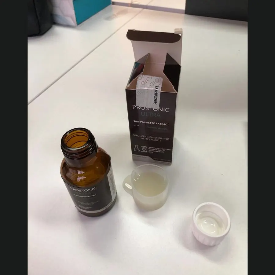 Prostonic Ultra — photo de présentation