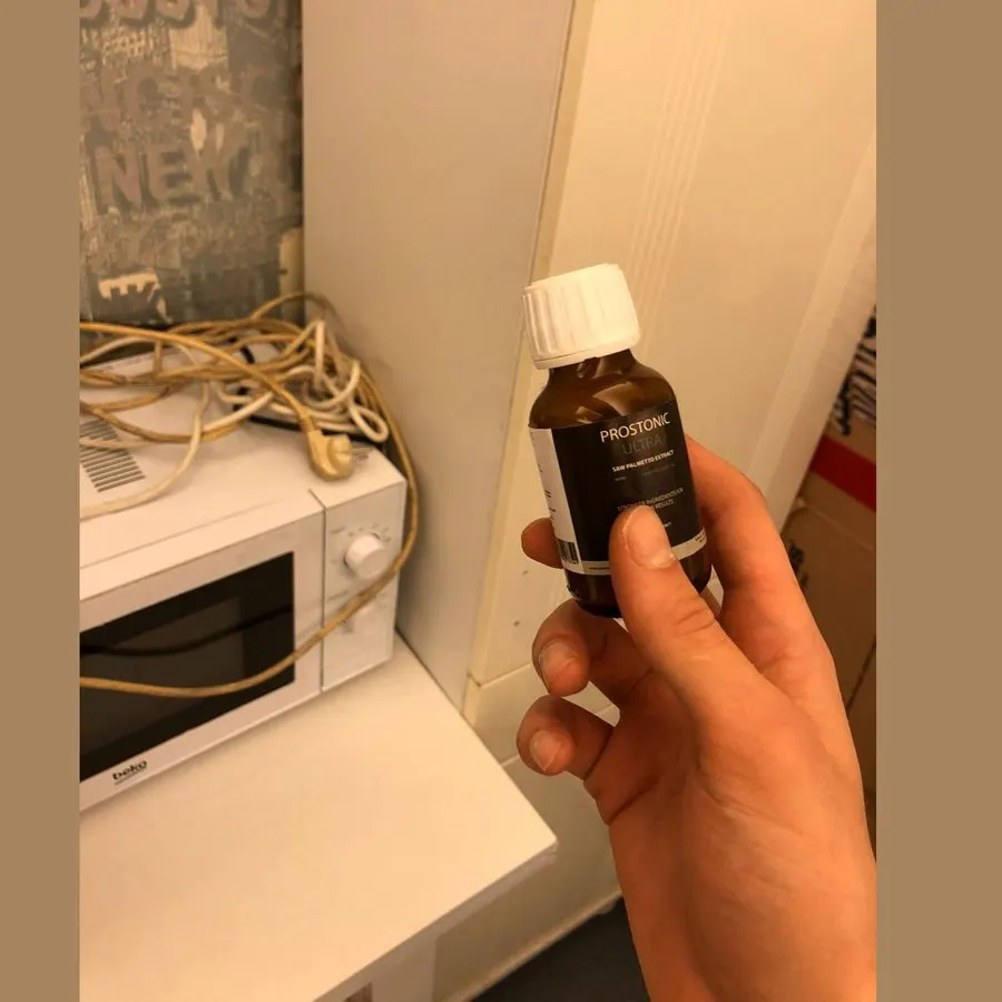 Prostonic Ultra — photo de présentation 1