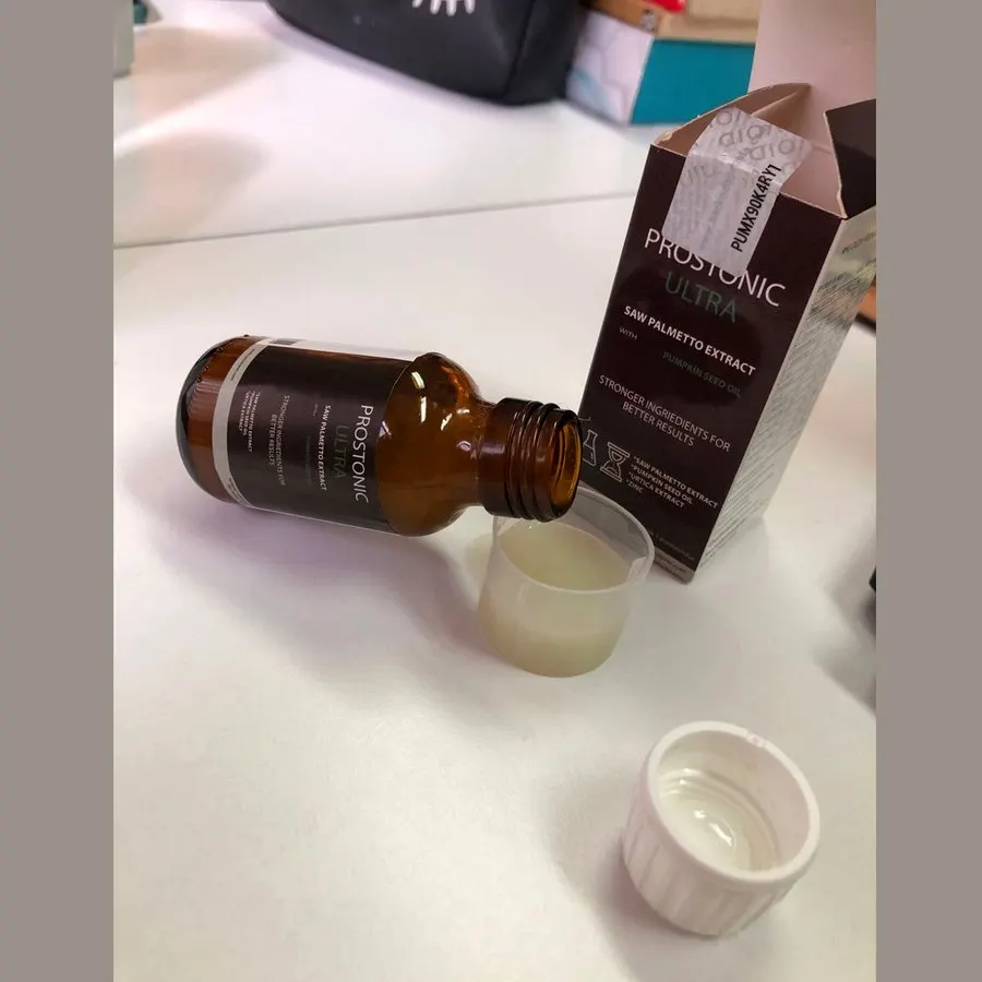 Prostonic Ultra — photo de présentation 2