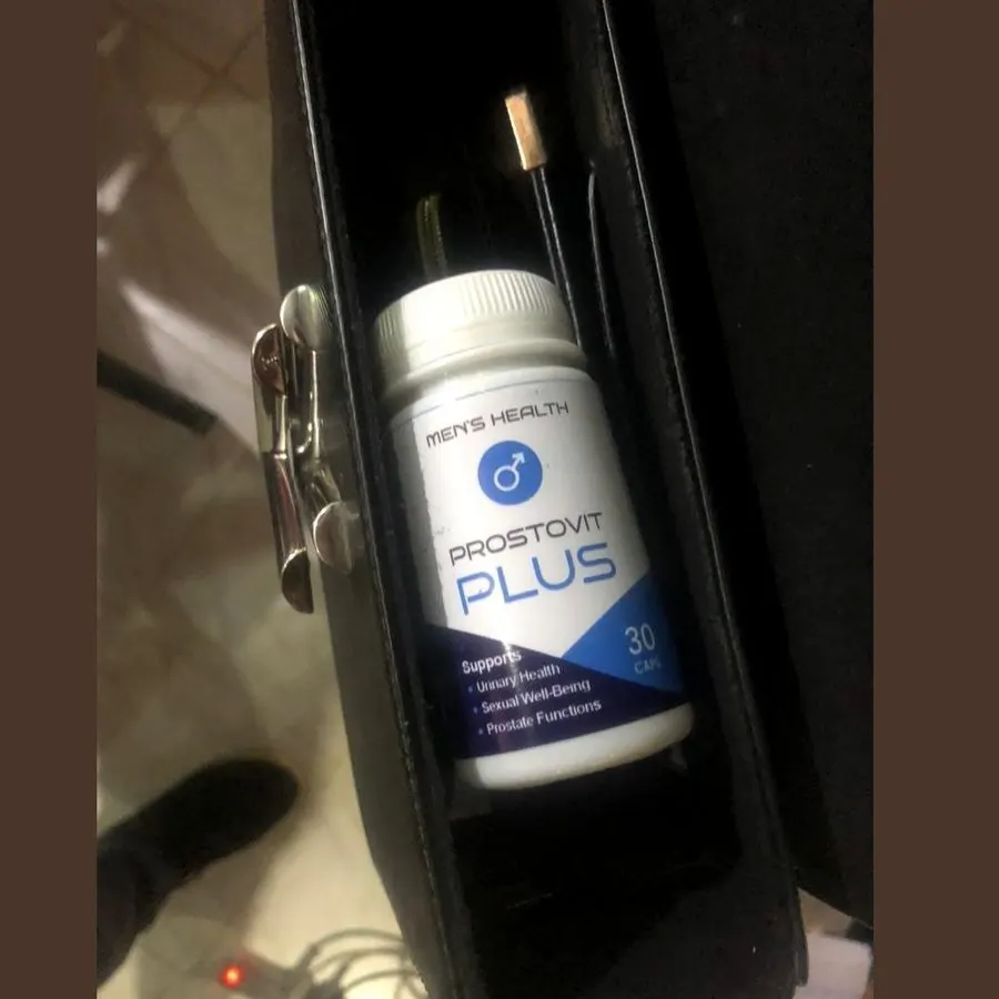 Prostovit Plus — vue du produit