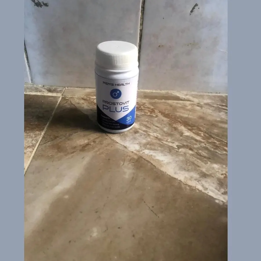 Prostovit Plus — vue du produit 1