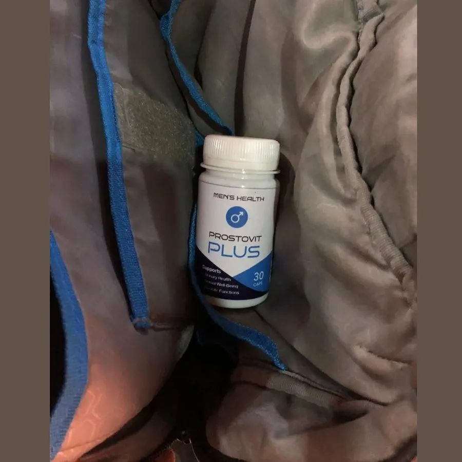 Prostovit Plus — vue du produit 2