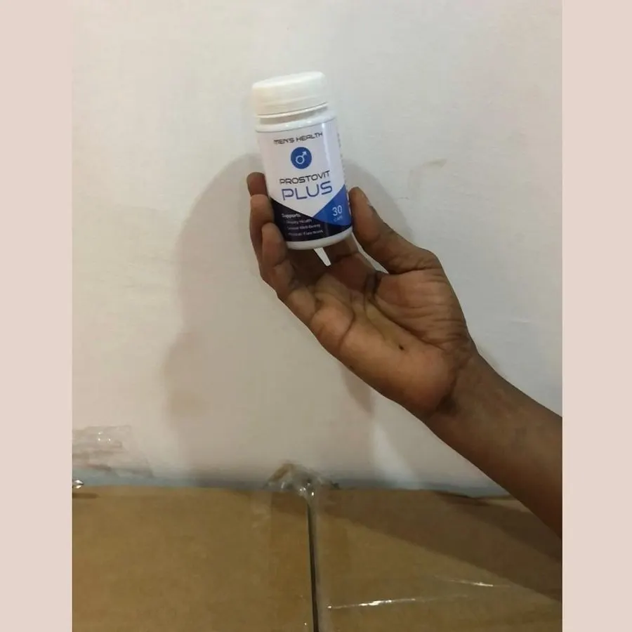 Prostovit Plus — vue du produit 3