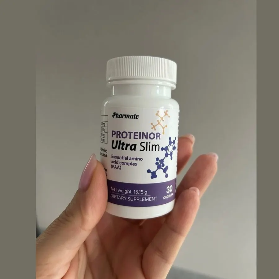 Proteinor Ultra Slim — zdjęcie