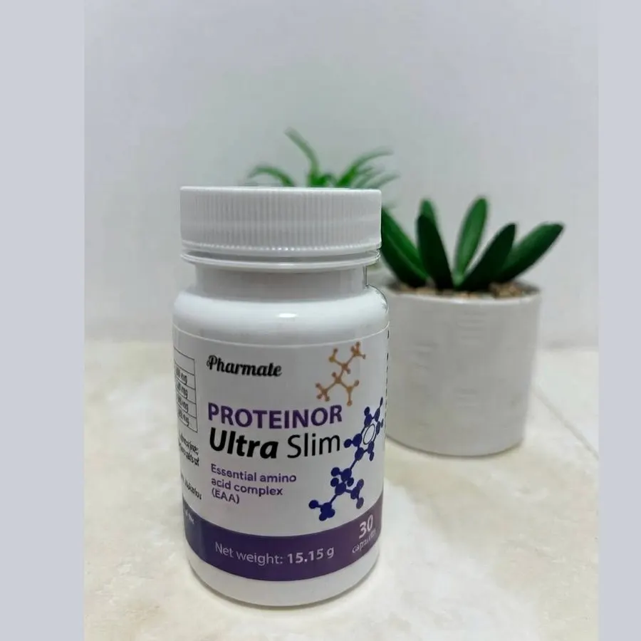 Proteinor Ultra Slim — zdjęcie 1