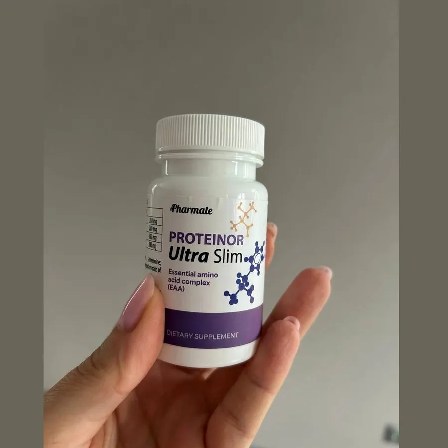 Proteinor Ultra Slim — zdjęcie 3