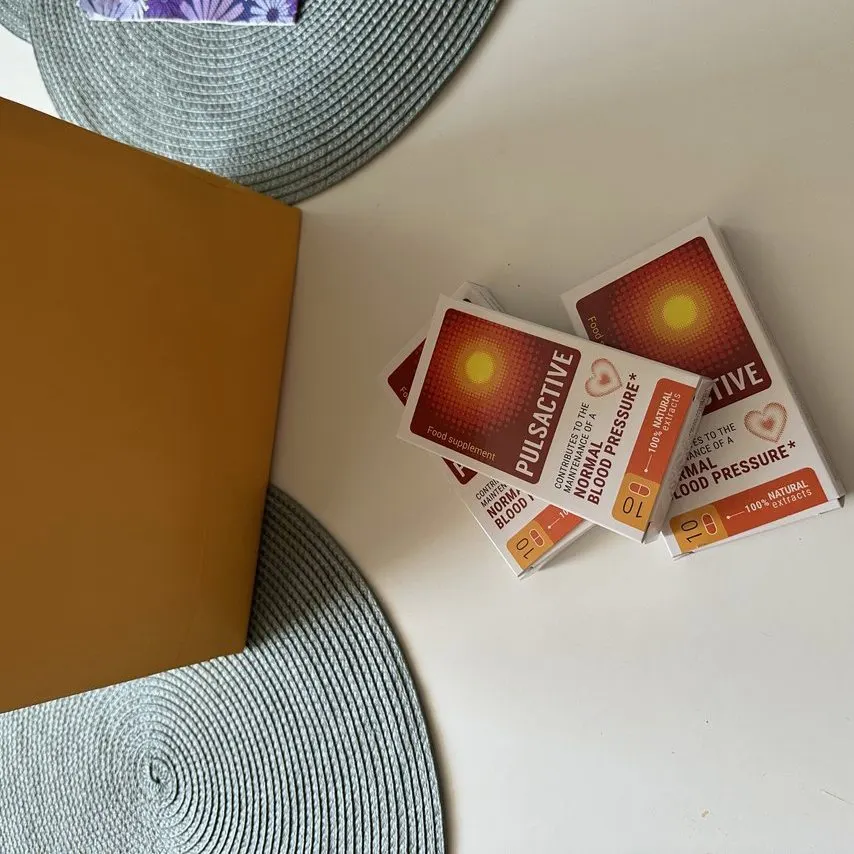 Pulsactive — Bild des Produkts