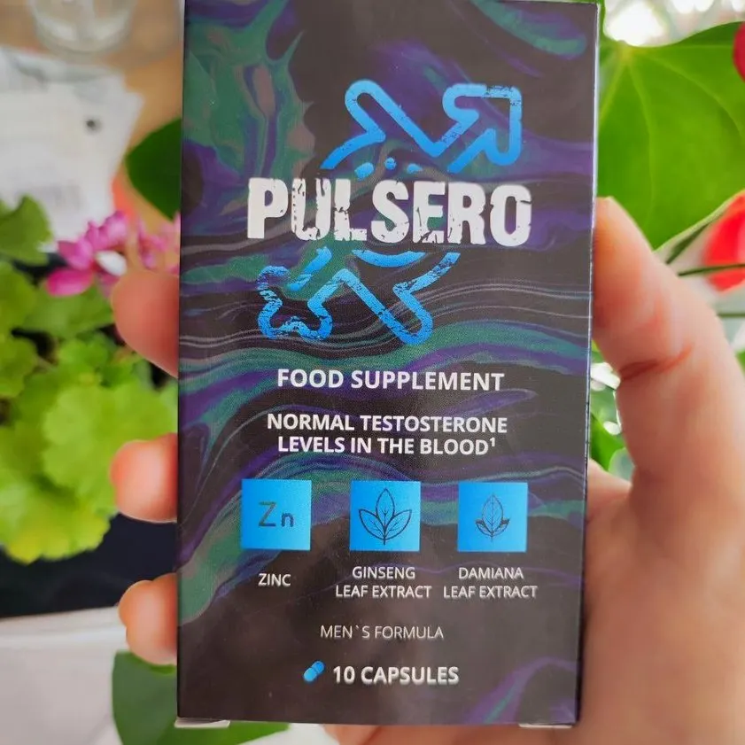 Pulsero — φωτό συσκευασίας 1
